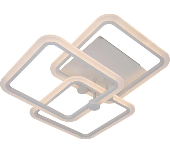 Управляемый светодиодный светильник MAXLIGHT Decor 4006 120W, WHITE, 3000-6500К, ф550*500 ММ 00-00001126 1