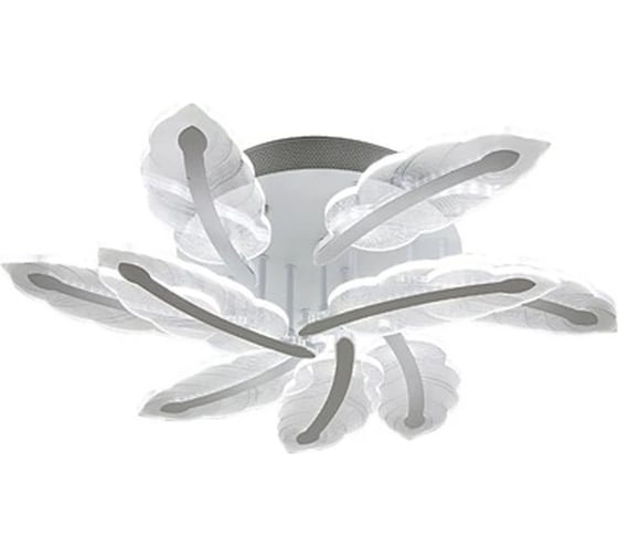 Управляемый светодиодный светильник MAXLIGHT Decor 4012 150W, White, 3000-6500К, ф 760*130 мм 00-00001250