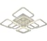 Управляемый светодиодный светильник MAXLIGHT DECOR 3002 200W, white, 3000-6500К, Φ560*560 ММ 00-00001067 1