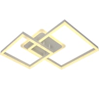 Управляемый светодиодный светильник MAXLIGHT Decor 4010 150W, Champaign gold, 3000-6500К, 780*560 мм 00-00001191