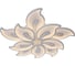 Управляемый светодиодный светильник MAXLIGHT DECOR 2011 220W, WHITE, 3000-6500К, Φ720 ММ 00-00000970 1