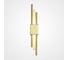 Настенный светильник IMPERIUMLOFT CHORD C Brass 226421-23 1