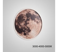 Настенный светильник IMPERIUMLOFT COSMOS B MOON D40 Трехцветный свет 230883-23