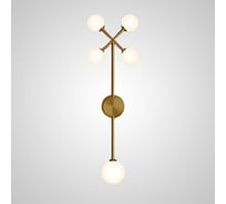 Настенный светильник IMPERIUMLOFT CATTIS Gold 209171-26