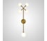 Настенный светильник IMPERIUMLOFT CATTIS Gold 209171-26 1