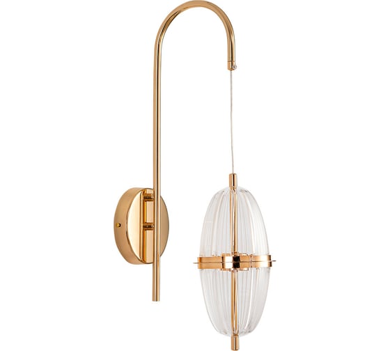 Бра ARTE LAMP ANDROMEDA A2089AP-3GO