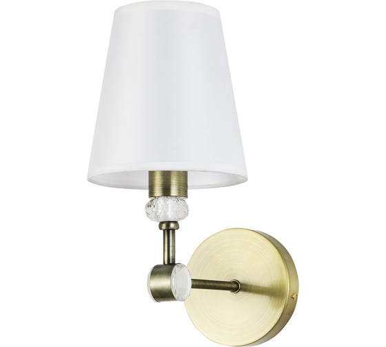 Бра ARTE LAMP BROCCA A4093AP-1AB