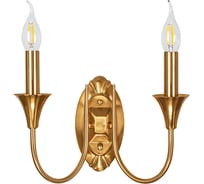 Бра ARTE LAMP COLLINETTA A4094AP-2PB