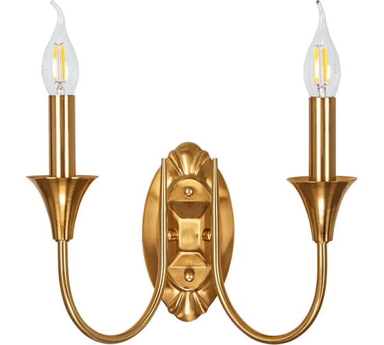 Бра ARTE LAMP COLLINETTA A4094AP-2PB