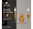 Бра ARTE LAMP COLLINETTA A4094AP-2PB 4