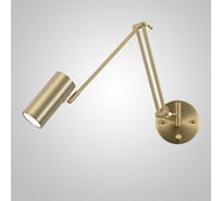 Настенный светильник IMPERIUMLOFT FREDLY A Brass 219735-23