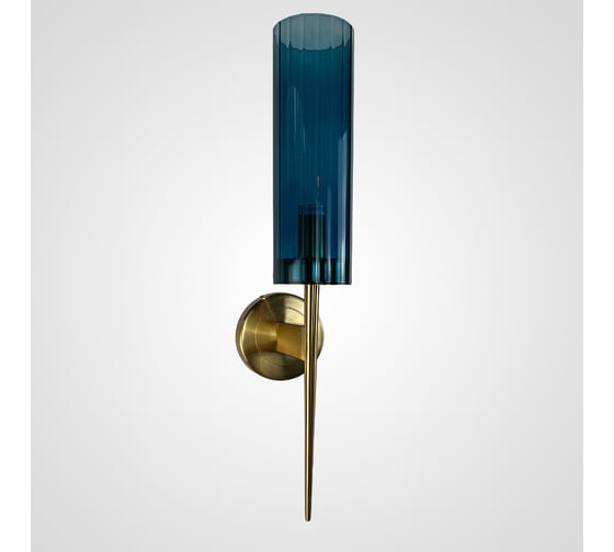 Настенный светильник IMPERIUMLOFT DELPHY WALL H80 Синий 151402-26