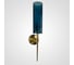 Настенный светильник IMPERIUMLOFT DELPHY WALL H80 Синий 151402-26 1