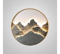 Настенный светильник IMPERIUMLOFT DAWN Brass 231044-23