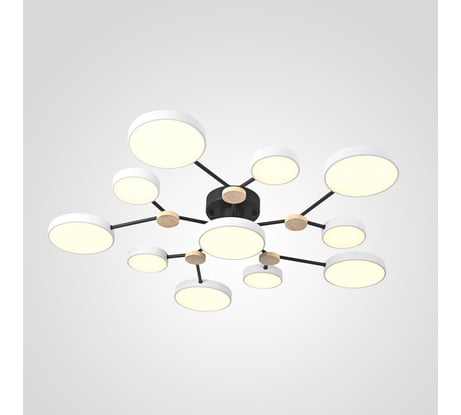 Потолочная люстра IMPERIUMLOFT GAMMA D102 White 223764-23