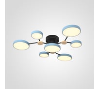Потолочная люстра IMPERIUMLOFT GAMMA D88 Blue 223774-23