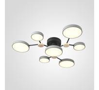 Потолочная люстра IMPERIUMLOFT GAMMA D88 Grey 223765-23