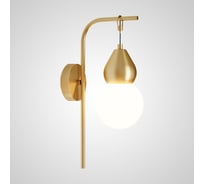 Настенный светильник IMPERIUMLOFT FABRON WALL Brass 209187-26