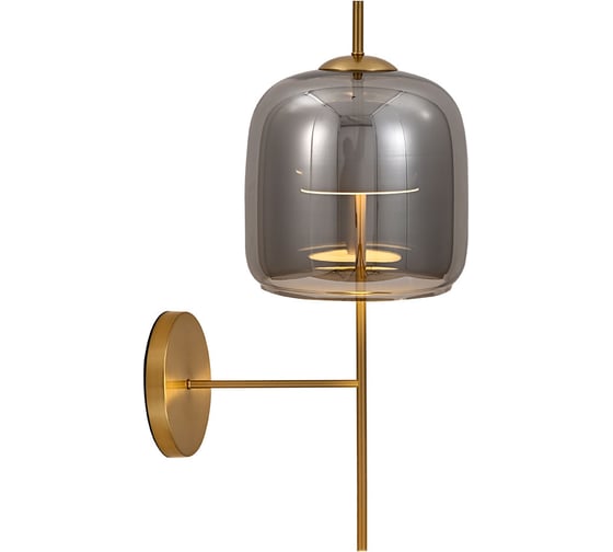 Бра ARTE LAMP PADOVA A2404AP-1SM 1
