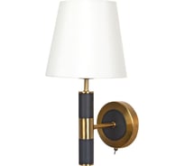 Бра ARTE LAMP ROBERT A5066AP-1BK