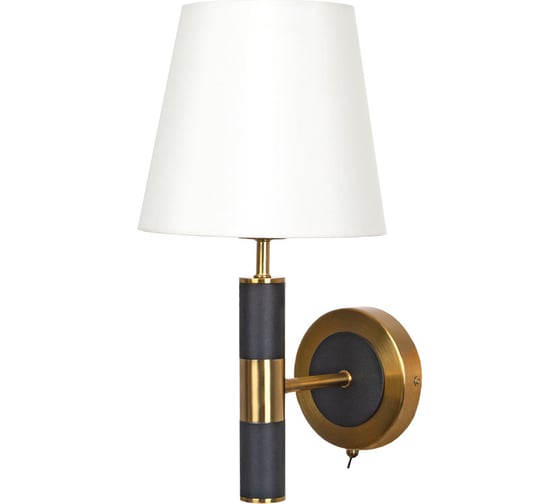 Бра ARTE LAMP ROBERT A5066AP-1BK 1