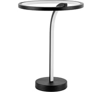 Декоративная настольная лампа ARTE LAMP ENIGMA A2974LT-16BK