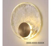 Настенный светильник IMPERIUMLOFT LONA D25 Трехцветный свет 226383-23