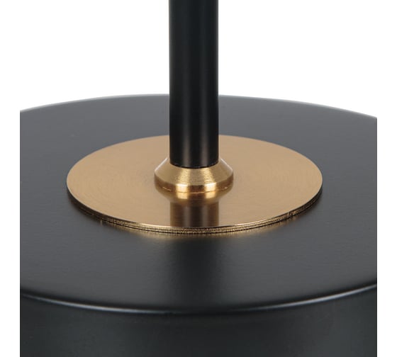 Декоративная настольная лампа ARTE LAMP JAMIE A4090LT-1BK