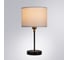 Декоративная настольная лампа ARTE LAMP JAMIE A4090LT-1BK 2