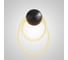 Настенный светильник IMPERIUMLOFT GLORIFY OPTIC LOOP B 241253-23 1