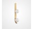 Настенный светильник IMPERIUMLOFT LEEN L2 224110-23 1