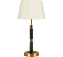 Декоративная настольная лампа ARTE LAMP ROBERT A5066LT-1BK