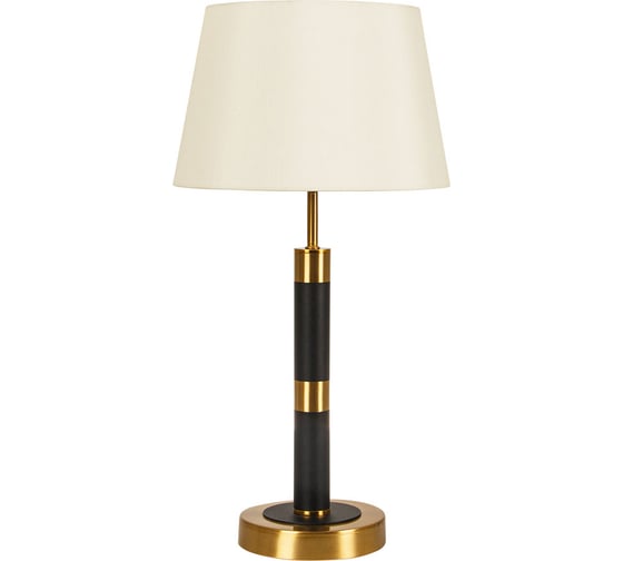 Декоративная настольная лампа ARTE LAMP ROBERT A5066LT-1BK 1