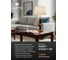 Декоративная настольная лампа ARTE LAMP ROBERT A5066LT-1BK 5