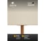 Декоративная настольная лампа ARTE LAMP ROBERT A5066LT-1BK 6