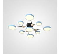 Потолочная люстра IMPERIUMLOFT GAMMA D98 Blue 223775-23