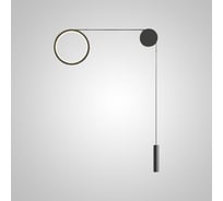 Настенный светильник IMPERIUMLOFT HOOK Right 230956-23