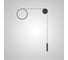 Настенный светильник IMPERIUMLOFT HOOK Right 230956-23 1