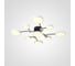 Потолочная люстра IMPERIUMLOFT GAMMA D98 White 223762-23 1