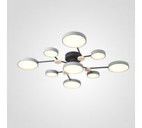 Потолочная люстра IMPERIUMLOFT GAMMA D98 Grey 223766-23