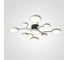 Потолочная люстра IMPERIUMLOFT GAMMA D98 Grey 223766-23 1