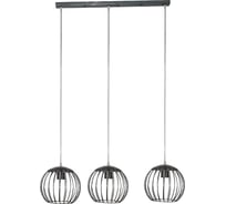 Светильник ЭЛЕТЕХ Рио 231 хром НСБ 01-3х60-155 Е27 ИУ 1005404573