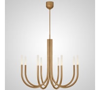 Потолочная люстра IMPERIUMLOFT LAURA L6 193441-23