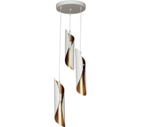 Светильник ЭЛЕТЕХ Маэстро 2 233 белый золото НСБ 01-3х60-157 Е27 ИУ 1005404631