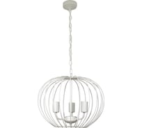 Светильник ЭЛЕТЕХ Лада 231 бел.муар НСБ 01-3х60-154 Е27 ИУ 1005404567