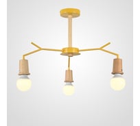 Потолочная люстра IMPERIUMLOFT LES COLOR D72 Yellow 220502-23