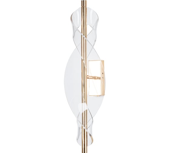 Настенный светильник ARTE LAMP FIORITA A2093AP-1GO 1