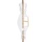 Настенный светильник ARTE LAMP FIORITA A2093AP-1GO 1