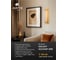 Настенный светильник ARTE LAMP GALAXY A2132AP-9PB 4