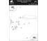 Настенный светильник ARTE LAMP GALAXY A2132AP-9PB 6